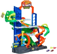 Hot Wheels City Ultimate Garage - 2026