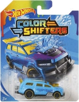 Hot Wheels Colour Shifters 1:64th Vehicle Assorted