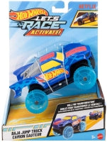 Hot Wheels Lets Race Power Activated Assorted