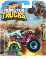 Hot Wheels Monster Trucks 1:64 Assorted