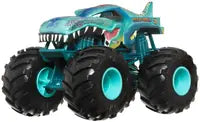 Hot Wheels Monster Trucks Oversized Mega - Wrex