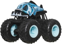 Hot Wheels Monster Trucks X-ray 4 Pack Assorted