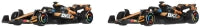 Hot Wheels Premium Formula 1 2 - Pack: Mclaren Formula 1 Tea