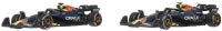 Hot Wheels Premium Formula 1 2 - Pack: Oracle Red Bull Racin