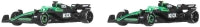 Hot Wheels Premium Formula 1 2 - Pack: Stake f1 Team Kick Sa