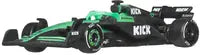 Hot Wheels Premium Formula 1: Stake f1 Team Kick Sauber Nico