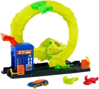Hot Wheels Snake Spiral Attack