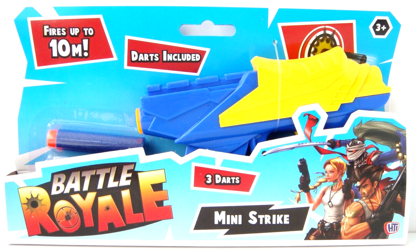 "Fortnite Dart Gun: Action-packed battles at Uncle Jay's!"