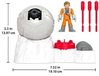Imaginext Star Wars Rebel Base Cannon