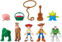 Imaginext Toy Story Andys Room Figure Pack