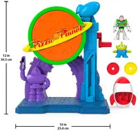 Imaginext Toy Story Pizza Planet Playset