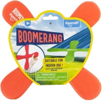 Indoor Booomerang Assorted