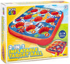 Inflatable Target Ball Game