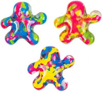 Inkerz Man Paint Sensory Toy Assorted