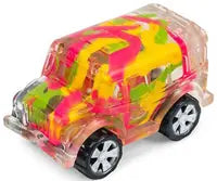 Inkerz School Bus Paint Sensory Toy Assorted