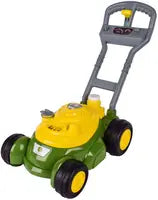Jd Bubble Mower With 4oz Bottle