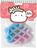 Jelli Squishi Donuts & Waffle Sweet Treats Assorted