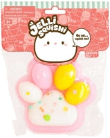 Jelli Squishi Large Paw Assorted
