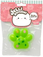 Jelli Squishi Small Paw Assorted