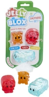 Jelly Blox - Farm Friends Asstorted