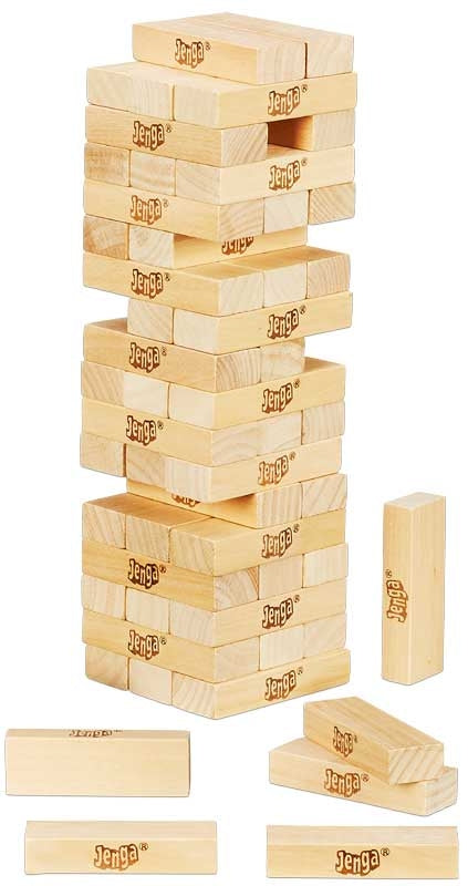 jenga