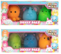 Jiggly Palz Assorted
