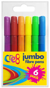 Jumbo Fibre Pens