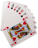 Jumbo Playing Cards