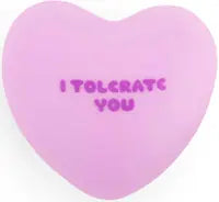 Jumbo Squishy Hearts Assorted
