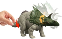 Jurassic World Wild Roar Spiclypeus