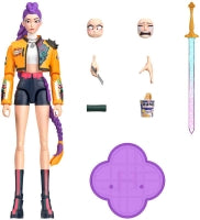 K - Pop Demon Hunters Core Figure: Rumi