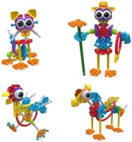 Kid Knex - Farmin Friends Building Set