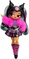 L.o.l. Surprise O.m.g. Loves Hello Kitty & Friends - Kuromi