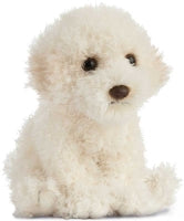 Labradoodle Puppy Plush Stuffed Animal Toy