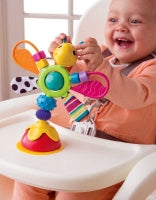 Lamaze Freddie The Firefly Highchair Toy