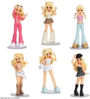 Lanas Life Mini Fashion Figures Assorted