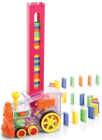 Lay And Play Domino Train