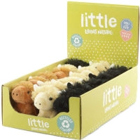 Little Living Nature Buddies Highland Cow Assorted