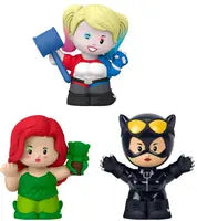Little People Collector Dc Super - Villains