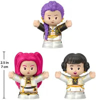 Little People Collector K - Pop Demon Hunters Huntr/x