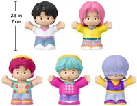 Little People Collector K - Pop Demon Hunters Saja Boys