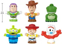 Little People Disney & Pixar Toy Story Figure Pack