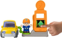 Little People Lets Go Fillin Fun Service Station