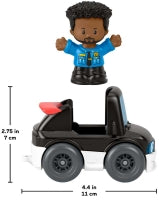 Little People Lets Go Vehicle Assorted