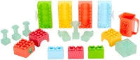 Little Tikes Baby Building Blocks