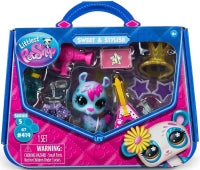 Littlest Pet Shop Trendy & Stylish Collection Assorted
