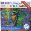 Lord Buddha - 30x30cm Paint By numb3rs Kit