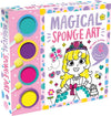 Magical Sponge Art