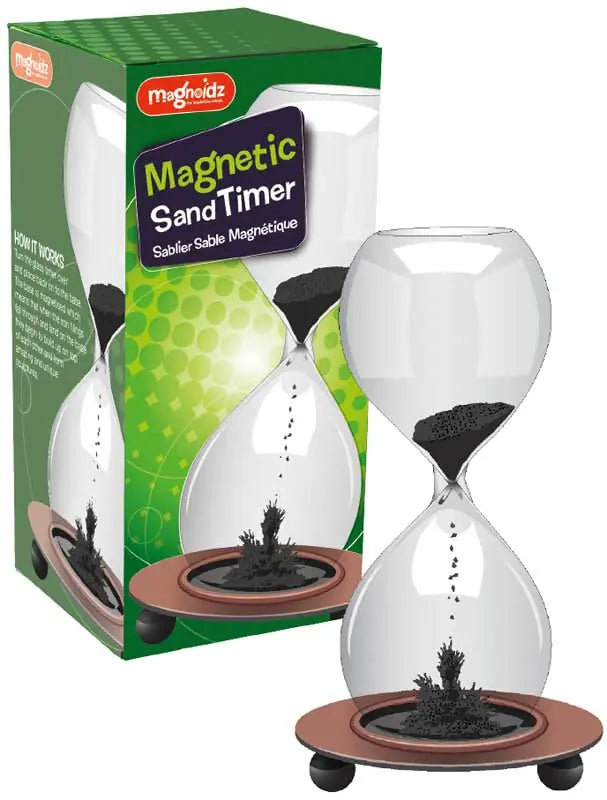 Magnetic Sand Timer