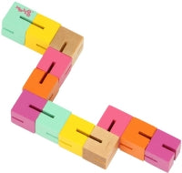 Majigg Twisty Blocks Fsc Certified